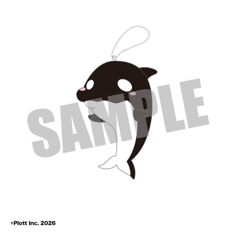 マスコットぬいぐるみ