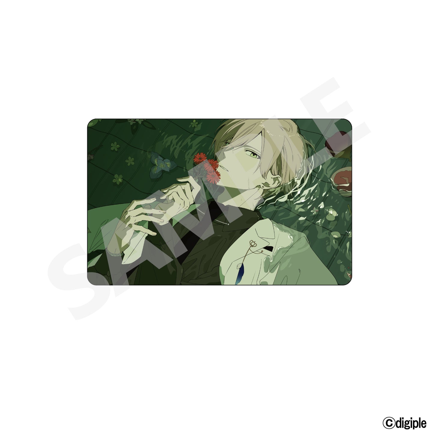 ランダムカード(神楽木奏至2025誕生日記念グッズ)