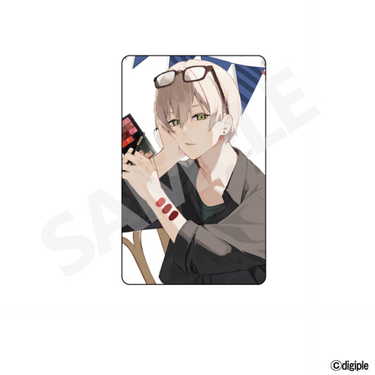 ランダムカード(神楽木奏至2025誕生日記念グッズ)