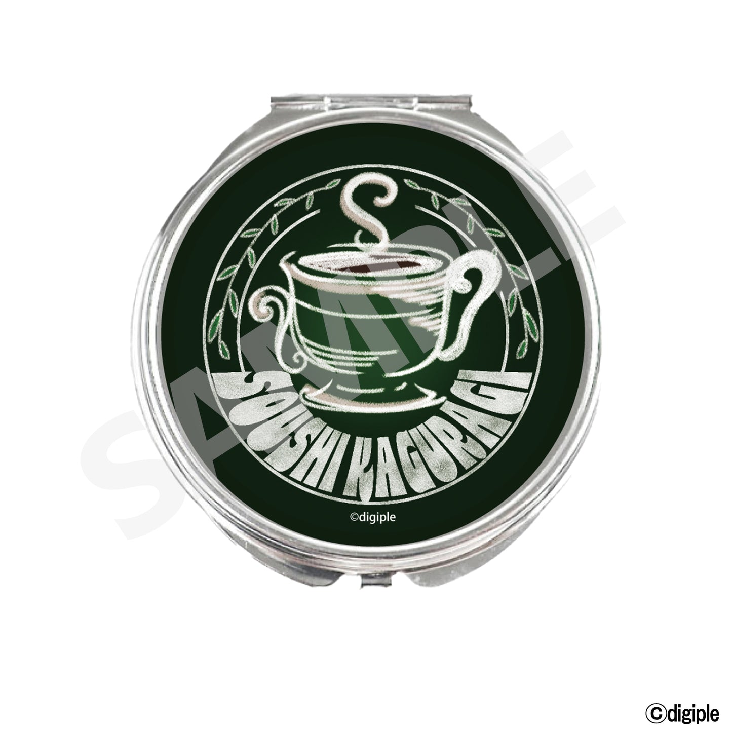 コンパクトミラー(神楽木奏至)