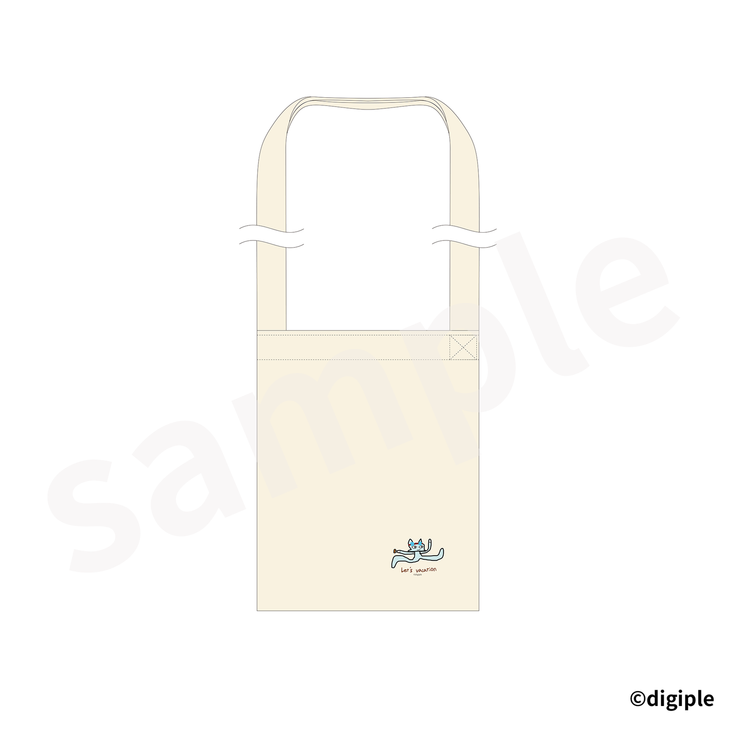 サコッシュ(バケーション)