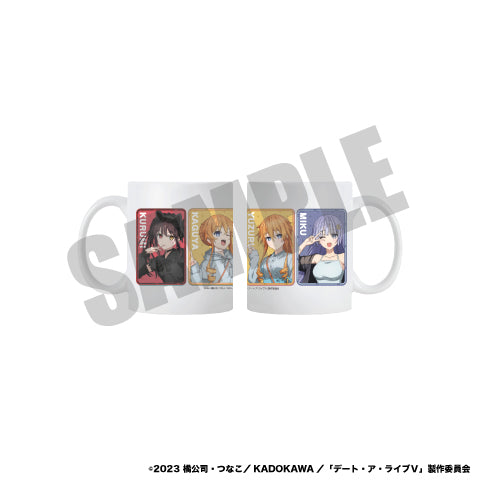 『デート・ア・ライブV』マグカップ