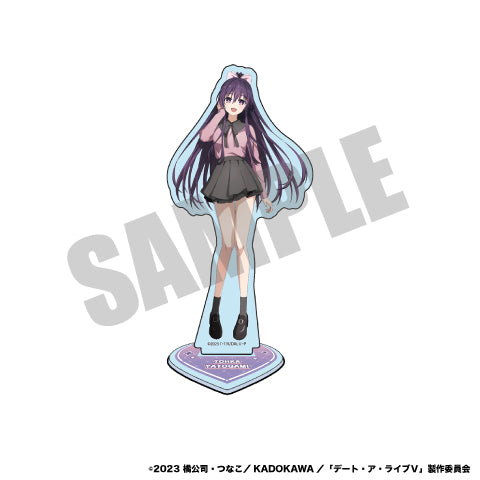 『デート・ア・ライブV』アクリルスタンド