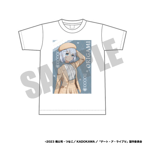 『デート・ア・ライブV』Tシャツ