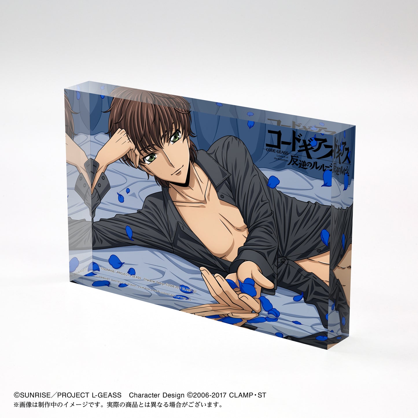 スザク バースデー2025 アクリルブロック