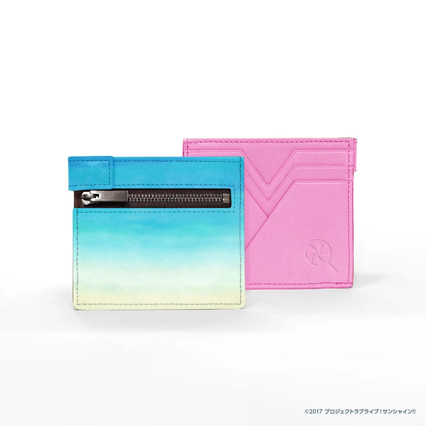 ラブライブ!サンシャイン‼︎ 本革ミニ財布