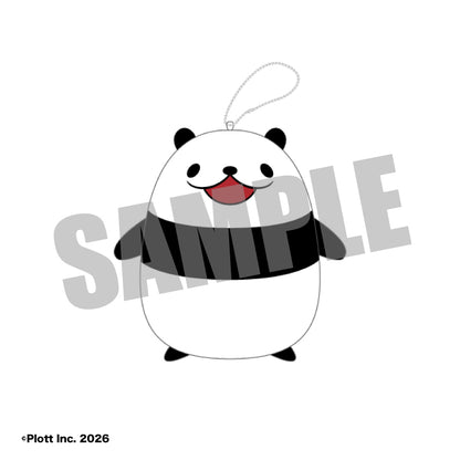 マスコットぬいぐるみ