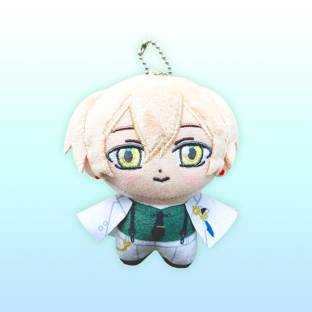 テリオスタ ぬいぐるみ