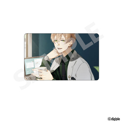 ランダムカード（神楽木奏至2025誕生日記念グッズ）