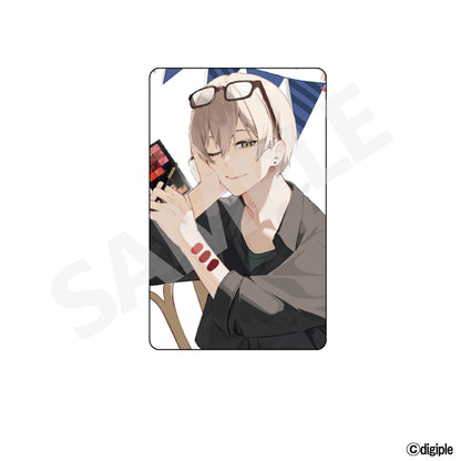 ランダムカード（神楽木奏至2025誕生日記念グッズ）