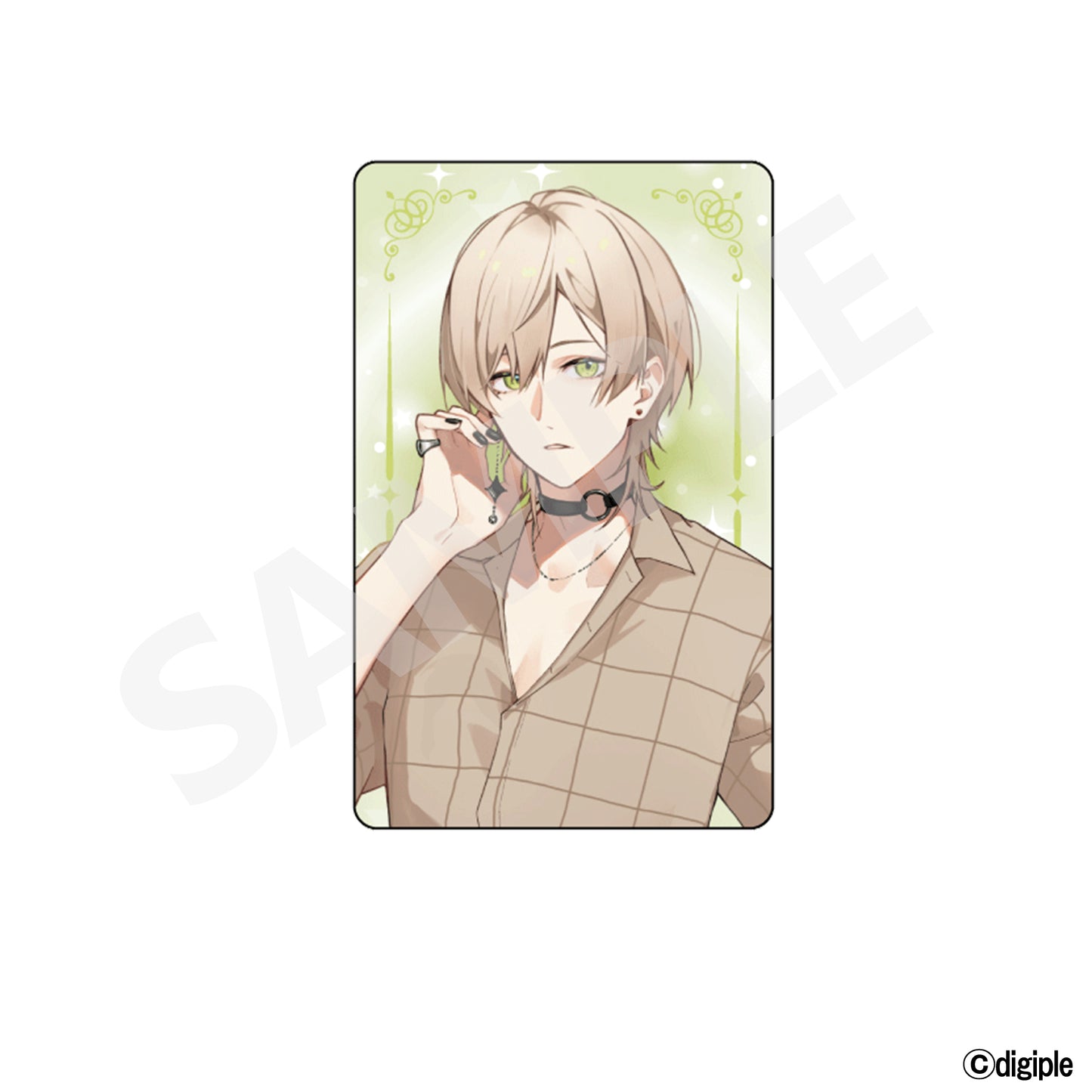 ランダムカード（神楽木奏至2025誕生日記念グッズ）