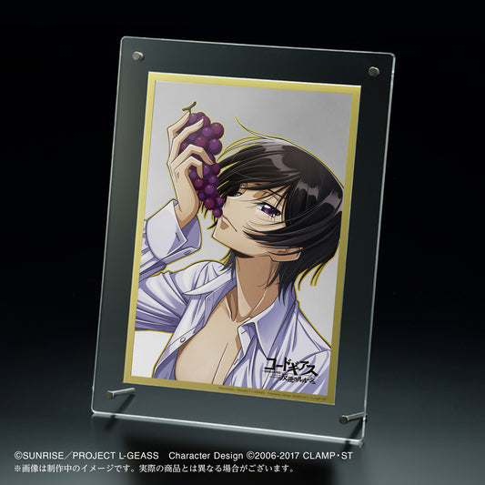 ルルーシュ　バースデー2025　ヒカリキリエ