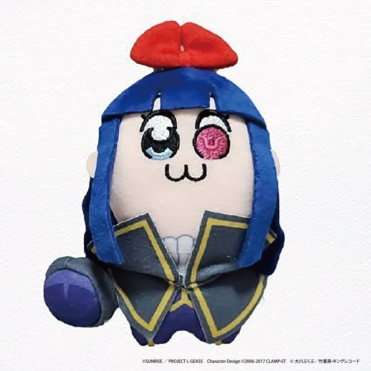 ポプテギアス ぬいぐるみ – リリアングッズ｜アニメグッズがいっぱい！