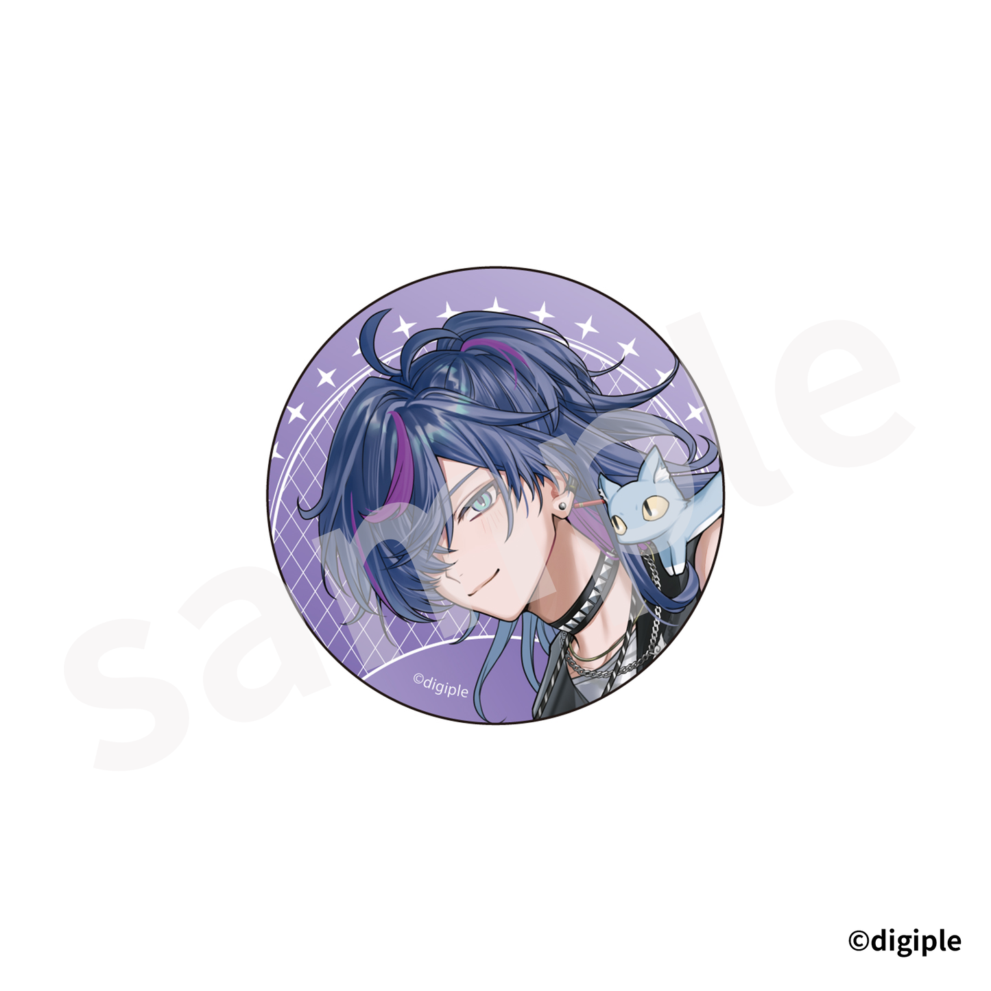 スペシャルセット(アクリルスタンド＋缶バッジA＋ボイス）