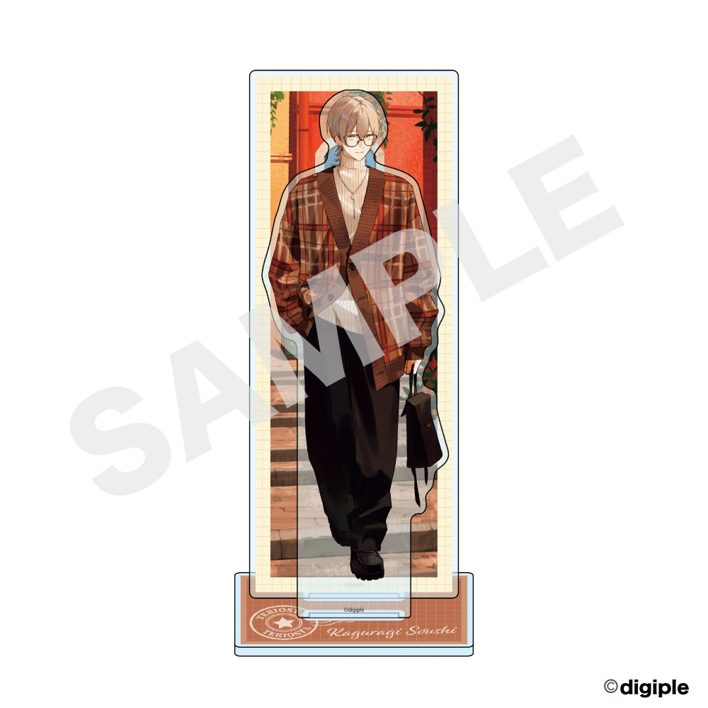 アクリルスタンド