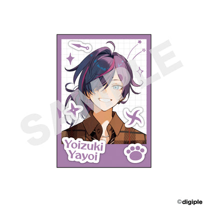 ランダムチェキカード