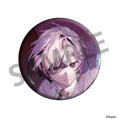 ランダム缶バッジ（羽トアリス2025誕生日イラスト）