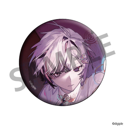 ランダム缶バッジ（羽トアリス2025誕生日イラスト）