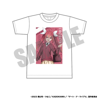 『デート・ア・ライブV』Tシャツ