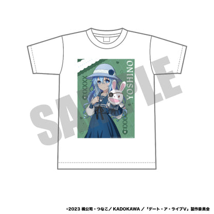 『デート・ア・ライブV』Tシャツ