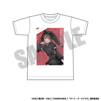 『デート・ア・ライブV』Tシャツ