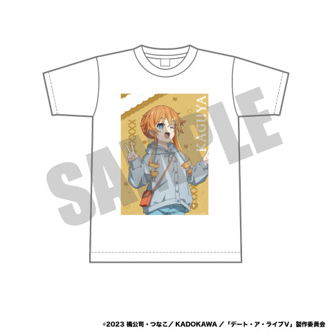 『デート・ア・ライブV』Tシャツ