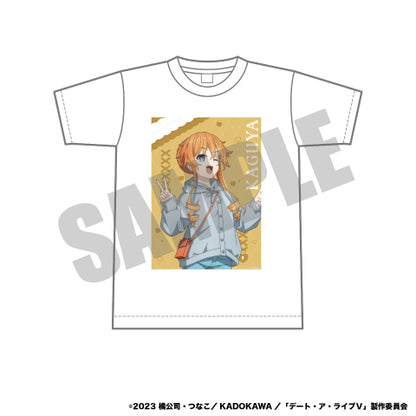 『デート・ア・ライブV』Tシャツ