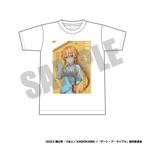 『デート・ア・ライブV』Tシャツ