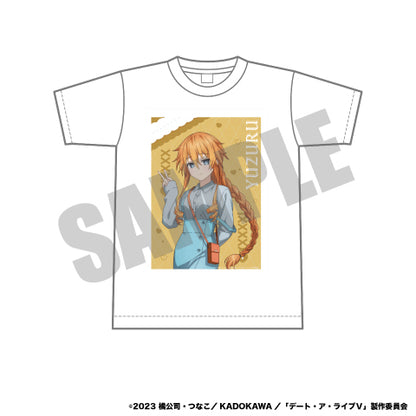 『デート・ア・ライブV』Tシャツ