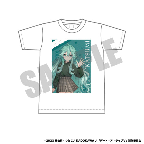 『デート・ア・ライブV』Tシャツ
