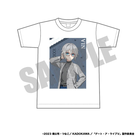 『デート・ア・ライブV』Tシャツ