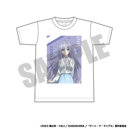 『デート・ア・ライブV』Tシャツ