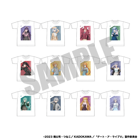 『デート・ア・ライブV』Tシャツ